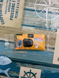 Macchina fotografica vintage