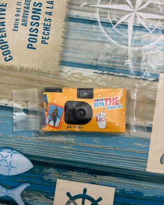 Macchina fotografica vintage