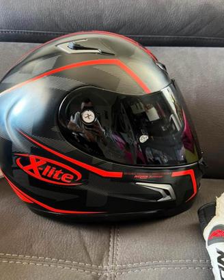 Casco integrale x-lite 802RR