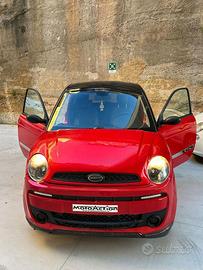 Microcar M.GO 2019 - 25.570 km - Guida 14 anni