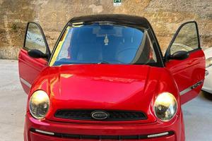 Microcar M.GO 2019 - 25.570 km - Guida 14 anni