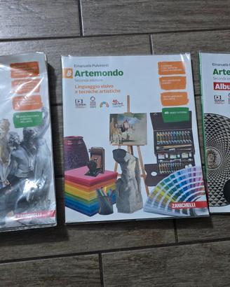 Artemondo- Storia dell'arte 