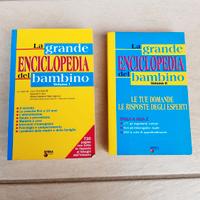 La grande enciclopedia del bambino