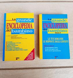 La grande enciclopedia del bambino
