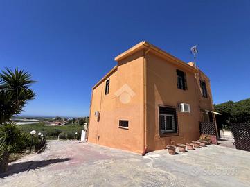 VILLA SINGOLA A AGRIGENTO