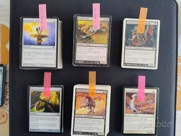Lotto Magic the Gathering Prenotato Gennaro A.