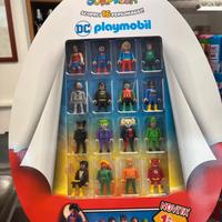 Kinder playmobili