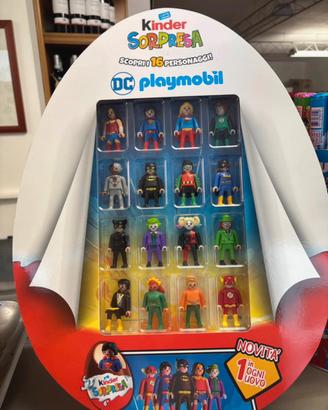 Kinder playmobili