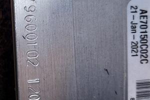 Centralina mercury 40 cv 4 tempi