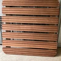 Asse doccia 40x40  Koh - I - Noor