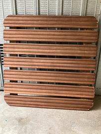 Asse doccia 40x40  Koh - I - Noor