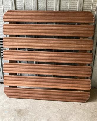 Asse doccia 40x40  Koh - I - Noor