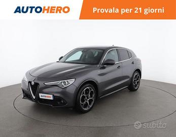 ALFA ROMEO Stelvio 2.2 Turbodiesel 210 CV AT8 Q4