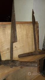 scovoli grandi per legno