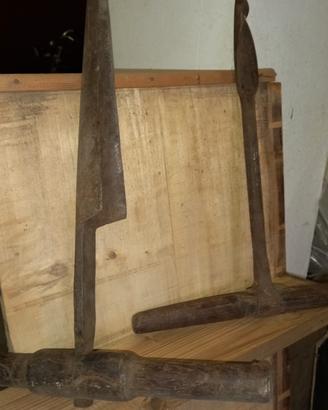 scovoli grandi per legno