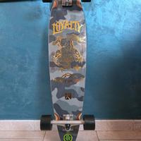 Longboard Dusters California seria Loyalty