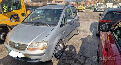  fiat idea 1.3 multijet 