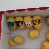 lotto n.18 sorprese kinder