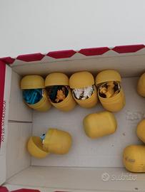 lotto n.18 sorprese kinder