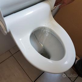 Copriwater Geberit con funzione bidet