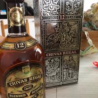 Whisky Chivas Regal 1litro