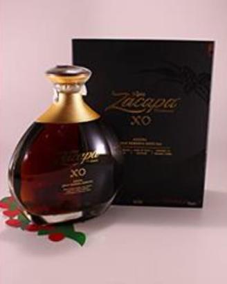 Rum Zacapa Centenario XO 25 Anni