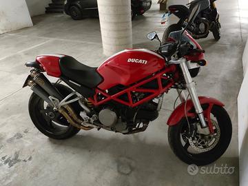 Ducati Monster S2R - 2007