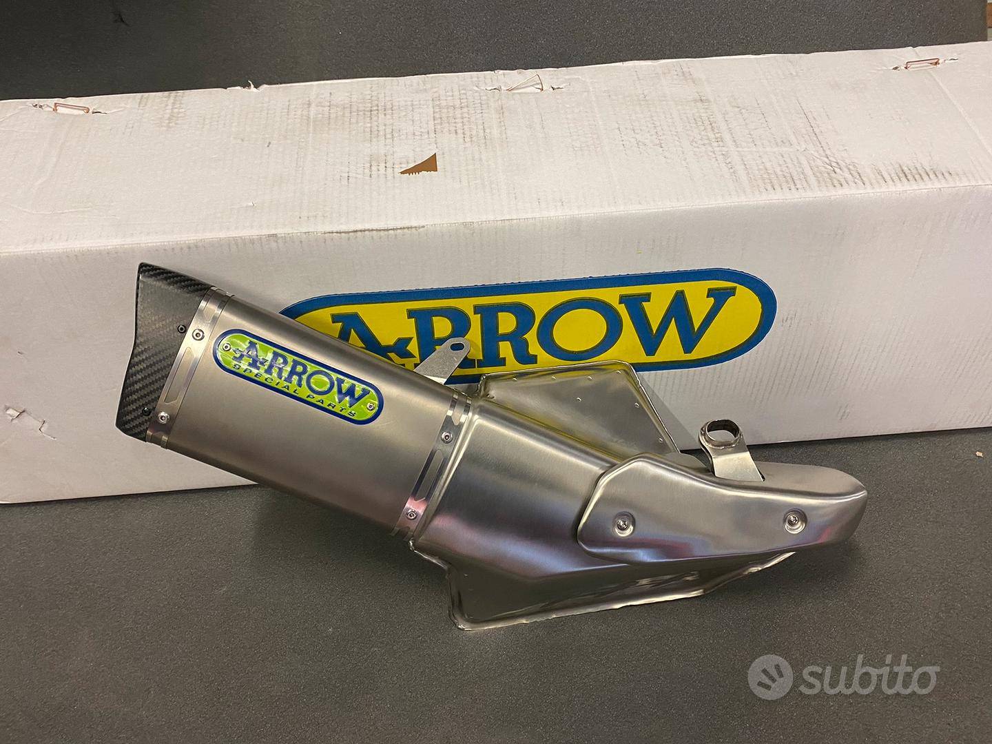 Triumph daytona 675 arrow clearance