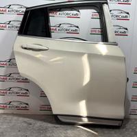 PORTA POSTERIORE DESTRA DX BMW X4 F26 BIANCO