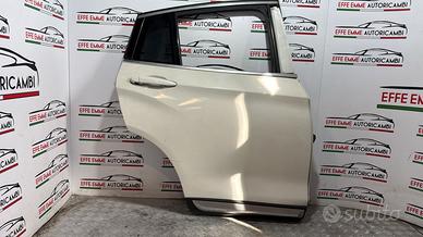 PORTA POSTERIORE DESTRA DX BMW X4 F26 BIANCO