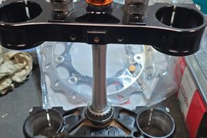 piastre forcella Lippolis Factory ktm