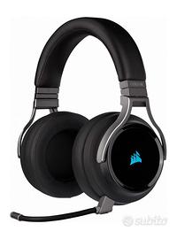 CUFFIE GAMING CORSAIR WIRLESS