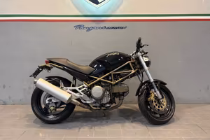 DUCATI MONSTER 600