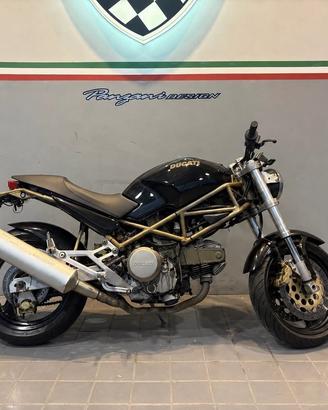 DUCATI MONSTER 600