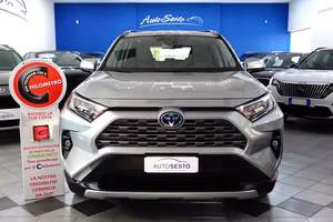 Toyota RAV4 2.5 E-CVT VVT-IE HYBRID 218 CV BSN