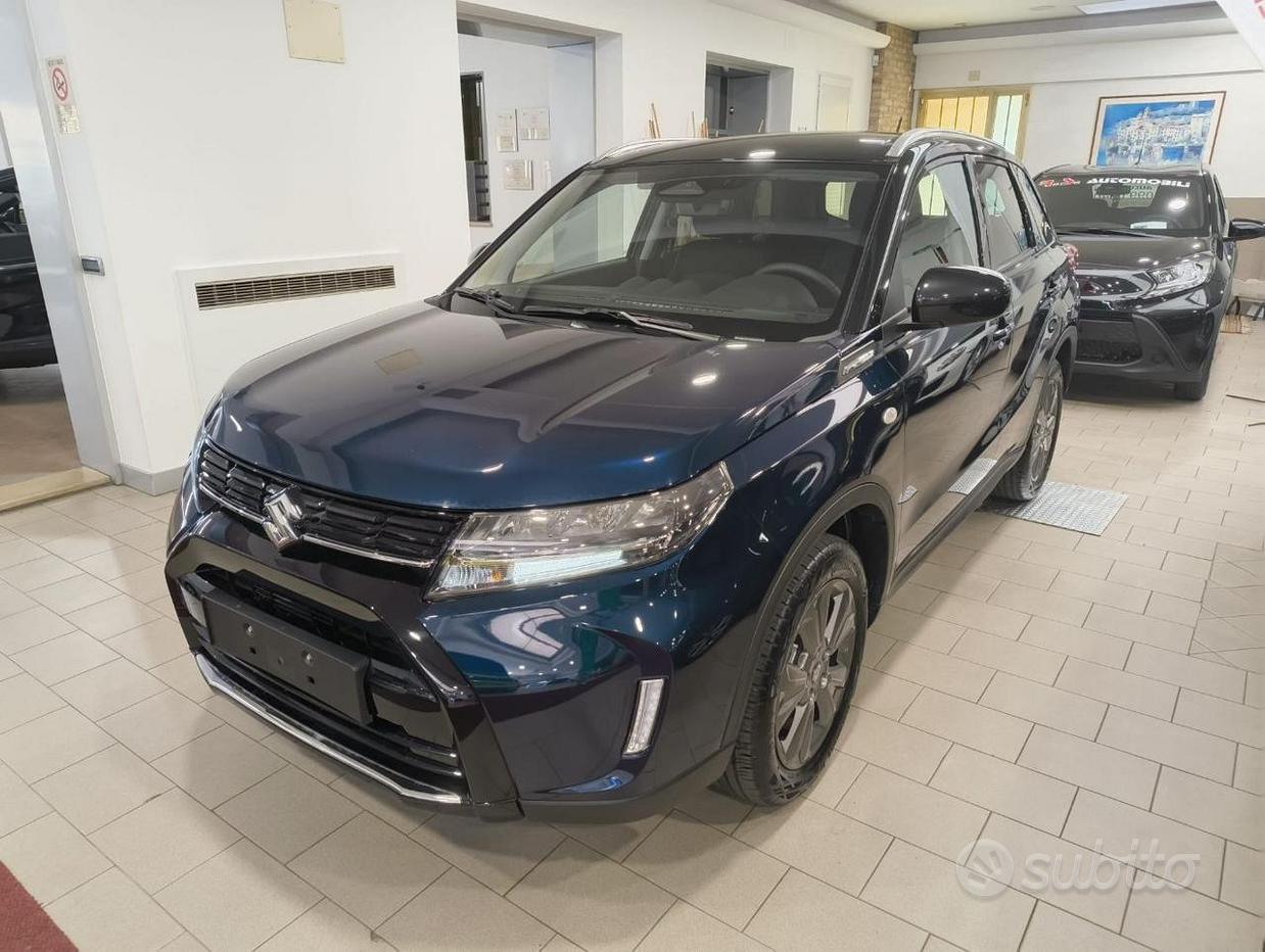 Suzuki Vitara (2015)