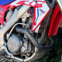 Yoshimura honda crf