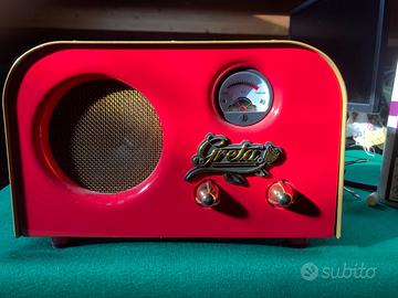 Fender Greta