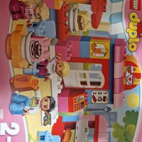 Lego duplo set 10587 pasticceria