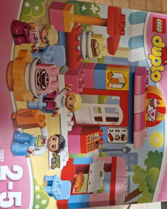 Lego duplo set 10587 pasticceria