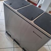 pattume da esterno amazon usato pochissimo 