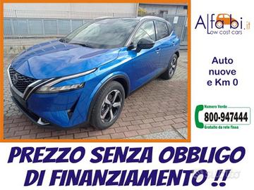 NISSAN Qashqai 1.3 Mild Hybrid 158CV 4WD X-Troni