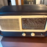 Radio dei vecchi tempi