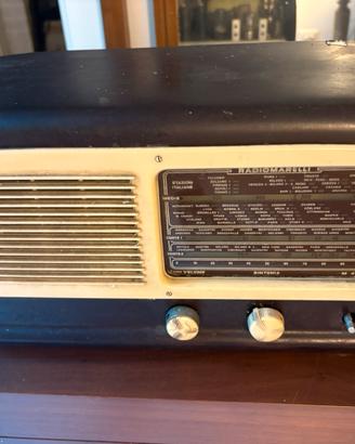 Radio dei vecchi tempi