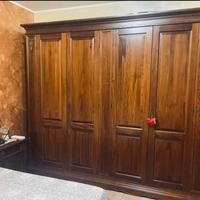 Camera da letto classica