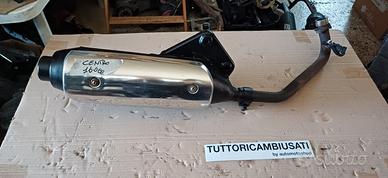 marmitta malaguti centro 125 160 