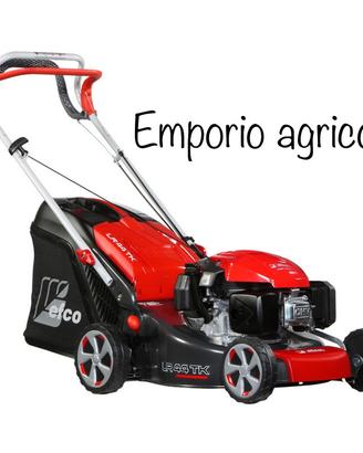 Tagliaerba semovente efco lr 44 tk comfort