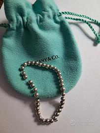 Tiffany &Co  sfere return originale 