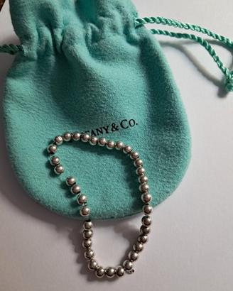 Tiffany &Co  sfere return originale 