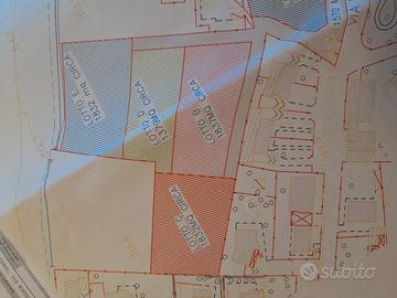 Terreno edificabile pianeggiante Palazzago